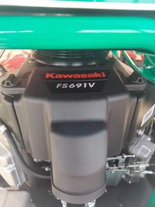 Cortadora de Césped de Dos Tiempos Usada, Modelo Rabbit RMK151 y RM982F, de Grado DIY, a Gasolina, de 24V, para Estados Unidos - Product Image 3