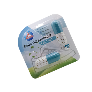 Kit DE CUIDADO DE ZAPATOS antimicrobiano esencial cápsula desodorante absorbente de humedad neutralizador de olores para todo el calzado soporte de frescura - Product Image 2