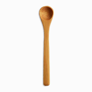 Eco-friendly Bamboo Classic Retro Spoon <b>Set</b> with Custom Logo-Mini Coffee Tea Tasting & <b>Ice</b> <b>Cream</b> Spoons for Party Use - Product Image 3