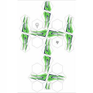 Balón de Fútbol de Alta Calidad de 32 Paneles, Tamaño 5, Unión Térmica de PU, para Entrenamiento y Partidos de Club, Material de PVC Ligero - Product Image 2