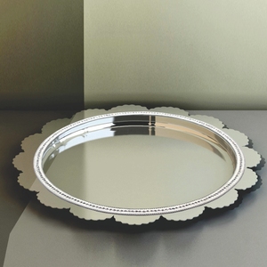 Latest Design Decorative Iron Round Bowl Brass Colour for Kitchen & Tabletop Serving in <b>Dinnerware</b> in Bulk - Product Image 6