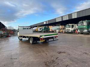 MITSUBISHI FUSO (CANTER 7C18) 2022, 175 CV, Chilometraggio (66.972 Km), Trasmissione Automatica - Product Image 3