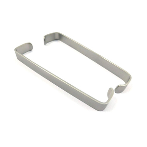 Retractor de Farabeuf quirúrgico reutilizable Juego de dos extremos de 4,5 "Retractor de Farabeuf reutilizable de acero inoxidable quirúrgico alemán - Product Image 1