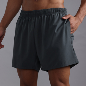 Pantalones Cortos Deportivos con Cordón, Secado Rápido, para Gimnasio, Personalizables, para Correr, Entrenamiento, Atletismo - Product Image 3