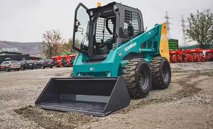 Pour SUNWARD SWL3220 Skid Steer Loader Produit - Product Image 5