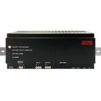 UPS industrial monofásico con pantalla LED para batería de plomo ácido Aplicación de riel Din Fuentes de alimentación ininterrumpida