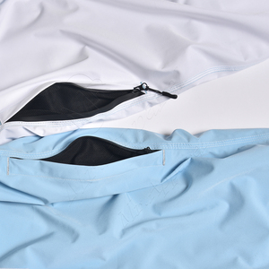 OEM 2025 Pantalon de sport de snowboard pour hommes Pantalon de ski baggy 100% polyester imperméable et coupe-vent pour l'extérieur avec fermeture à glissière - Product Image 5