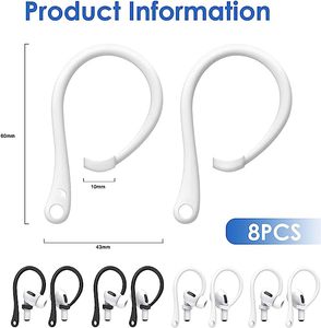 Los últimos productos, gancho de TPU anticaída <span class=keywords><strong>para</strong></span> auriculares, gancho <span class=keywords><strong>para</strong></span> la oreja <span class=keywords><strong>para</strong></span> <span class=keywords><strong>Airpods</strong></span> 1 <span class=keywords><strong>Pro</strong></span> - Product Image 2