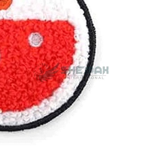 Diseño personalizado de moda tipo insignias y parches bordados a mano 2024 recién llegados precio al por mayor parches bordados hechos a mano - Product Image 6