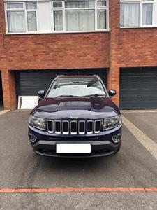 JEEP COMPASS 2014 USADO CON VOLANTE A LA IZQUIERDA/DERECHA - Product Image 2