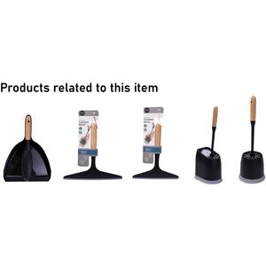 Compact Sweeping Floor <strong>Brush</strong> with Handle Mini <strong>Hand</strong> Broom and Dustpan Set for Dust Removal - Product Image 5