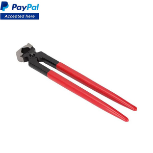 Pinzas para pezuñas de caballo de alta calidad, herramientas de herrador de corte recto, pinzas para pezuñas de 11,5 ", instrumentos veterinarios y de animales de SIGAL MEDCO - Product Image 4