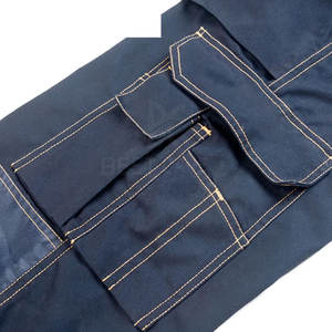 Pantalons de travail de haute qualité, dossards d'entraînement réversibles et respirants pour jeunes et adultes, pour divers sports - Product Image 4