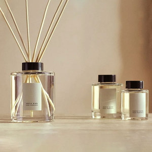 Biểu Tượng Tùy Chỉnh Chất Lỏng Tự Nhiên Hương Liệu Sậy Khuếch Tán 200Ml Chai Với Gậy Trang Trí Cho Nhà Hương Thơm Dầu Thơm - Product Image 6