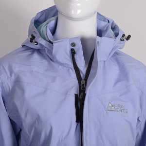 Chaqueta impermeable para exteriores Tokma Ladies, elegante y duradera de la colección GRAG - Product Image 3