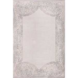 Vavien par Netline Home Tapis moderne et classique durable en PP et polyester tissé à la machine Ensemble de tapis par Rugs Depot - Product Image 4