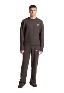 Conjuntos de Suéter y Pantalones Deportivos de Punto Personalizados para Hombre, Corte Regular, Venta al por Mayor, Ropa Deportiva de Invierno, Fabricante OEM de Marca Privada B2B, EE. UU. - Product Image 2