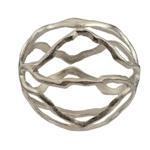 Plumes métalliques pour la décoration de scène de mariage et de table de dormeuse, fabrication de luxe par ZahidExports - Product Image 2