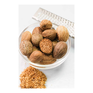 Meilleure muscade 100% naturelle Riche en goût Riche en nutriments Issu de nouvelles récoltes Autriche Durée de conservation de 2 ans - Product Image 2