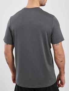 Camiseta Deportiva de Secado Rápido con Estampado Largo para Hombre, Venta al por Mayor Personalizada, Alta Demanda, Transpirable, para Gimnasio, Fitness y Entrenamiento - Product Image 2