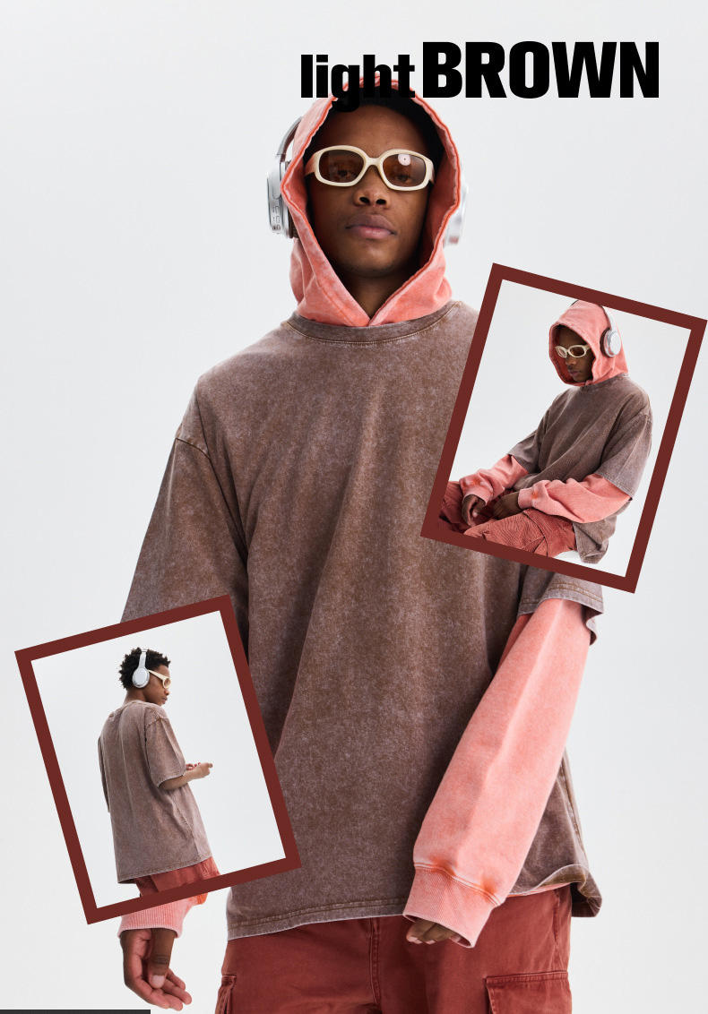 สีน้ำตาล