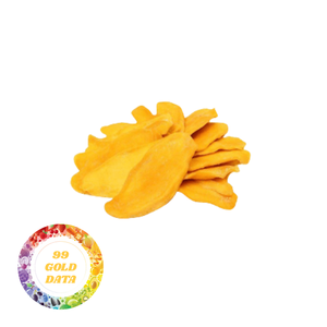 Mangue séchée vietnamienne en tranches, sans sucre, saveur douce, 99 Gold Data, emballage en vrac, prix compétitif - Product Image 5