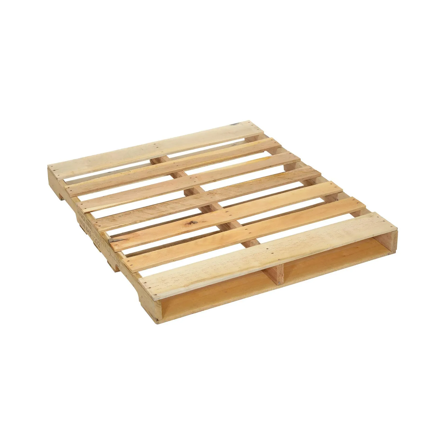 Pallet di legno Epal usati di qualità da Euro Pallet per il prezzo all'ingrosso