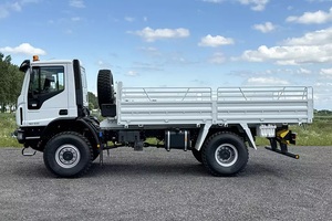 ( J) OFFRE DE GROS Eurocargo 4x4 Plateau 2024 ( D'OCCASION ) - Product Image 3