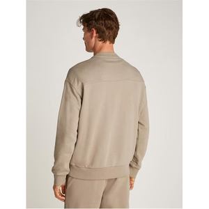 Sudadera de manga larga informal para hombre Sudadera con estampado de logotipo personalizado Sudadera de gran tamaño de invierno a la moda - Product Image 4