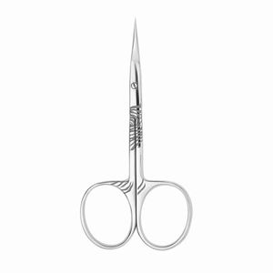 Top Quality Cuticle <b>Nail</b> Scissors Metal Steel Sharp Curved Blades Mirror Polish Cuticle <b>Nail</b> Scissor For Beauty With Custom Logo - Product Image 2