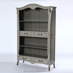 Série de placards de rangement les plus vendus 2006, fabriqués en bois d'acajou de haute qualité, 120x38x190 cm - Product Image 3