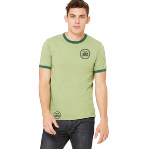 Camiseta de Hombre al por Mayor, Marca Privada, Peso Pesado, 270 GSM, 100% Algodón Orgánico, Lavado Vintage, Hombros Caídos, Talla Grande - Product Image 1