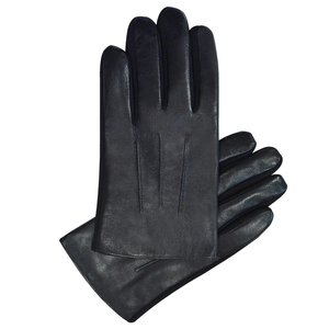 FineFit Gants de cyclisme unisexes en cuir respirant avec fermeture à boucle antidérapante pour l'extérieur et les fêtes - Product Image 2