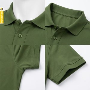 SAMAVIA Camisetas Polo para Hombre, Polo de Manga Corta Liso Premium, Logotipo Personalizado, Ropa de Golf Transpirable, Fabricante Mayorista - Product Image 6