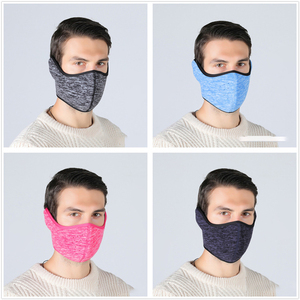 Thermal Half <b>Face</b> Mask Fashionable Winter Fleece Ear Protection Neck Warmer Windproof Cycling Skiing Scarf <b>for</b> Fishin - Product Image 3