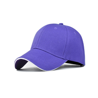 Pakistan Made Men Wear Sports de plein air Casquette de baseball unisexe classique, snapbacks Casquette de baseball multi-panneaux personnalisée de haute qualité