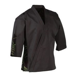 Manufacturer's Men's <b>Compression</b> T-<b>Shirt</b> Solid Pattern Karate <b>Shirt</b> Jiu Jitsu Kimono <b>Shirt</b> Kimono De Jiu Jitsu Karate <b>Shirt</b> - Product Image 1