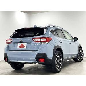 Subaru XV AWD Turbo essence SUV 2017 avec sièges en cuir et caméra de recul - Product Image 3