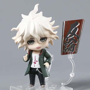 ฟิกเกอร์นันโดรนโปะ นางิโตะ โคมาเอดะ จากอนิเมะญี่ปุ่น ทำจากพลาสติก - Product Image 3