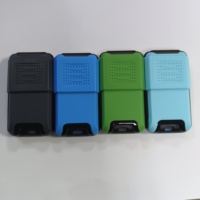 Fabricant 433mhz face à face 4 couleurs disponibles télécommande émetteur sans fil 4 touches bouton duplicateur Code YET2237