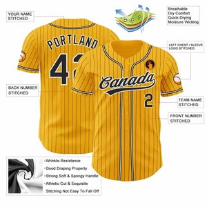 Custom Baseball Jersey Unisex Light Blue Short Sleeve V-Neck Button Front Embroidered Logo <b>Mesh</b> Polyester Breathable - Product Image 2