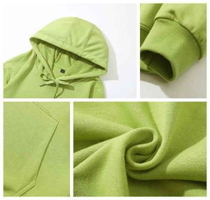 Sweat à capuche Streetwear sweat à capuche 3d sweat à capuche à manches régulières pour hommes sweats à capuche courts motif d'impression personnalisé grande taille vêtements ODM - Product Image 2