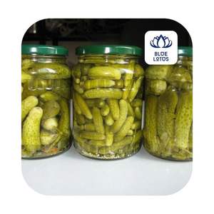 Cornichons marinés-aliments en conserve Vietnam - Product Image 1