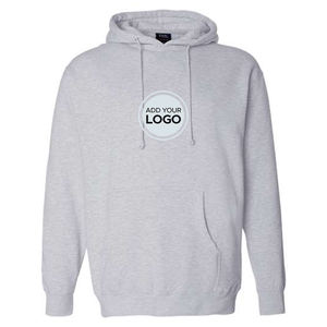 IND4000-Sudadera con capucha de peso pesado Sudaderas con capucha Sudadera con capucha cómoda de calidad con tu logotipo Unisex Diseña tu propia Sudadera con capucha - Product Image 5