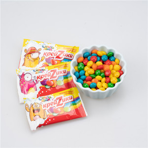 Vente en gros, bonbons arc-en-ciel, bonbons à mâcher, bonbons en boîte, rancher aigre, bonbons gommeux, bonbons, emballage OEM - Product Image 5