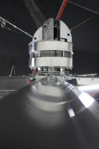 Cowair HVLS Smart Fan 400 Ventilateur de plafond industriel HVLS Cowealthy pour fermes, granges, entrepôts - Product Image 5