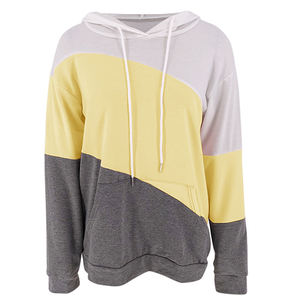 Sudaderas con Capucha Extra Grandes para Otoño e Invierno, Manga Larga, Felpa Suave y Gruesa, Sudaderas con Capucha Holgadas para Mujer, Ropa de Mujer - Product Image 3