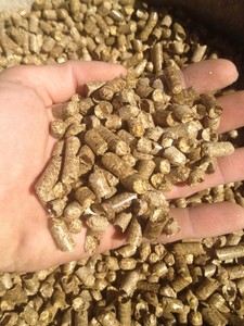 Granulés de balle de riz de qualité supérieure-prix le moins cher Prix de fabrication de briquettes de granulés Husk de l'usine du Vietnam - Product Image 3