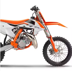 2025 New 85 SX 17&14 Dirt Bike - Product Image 1
