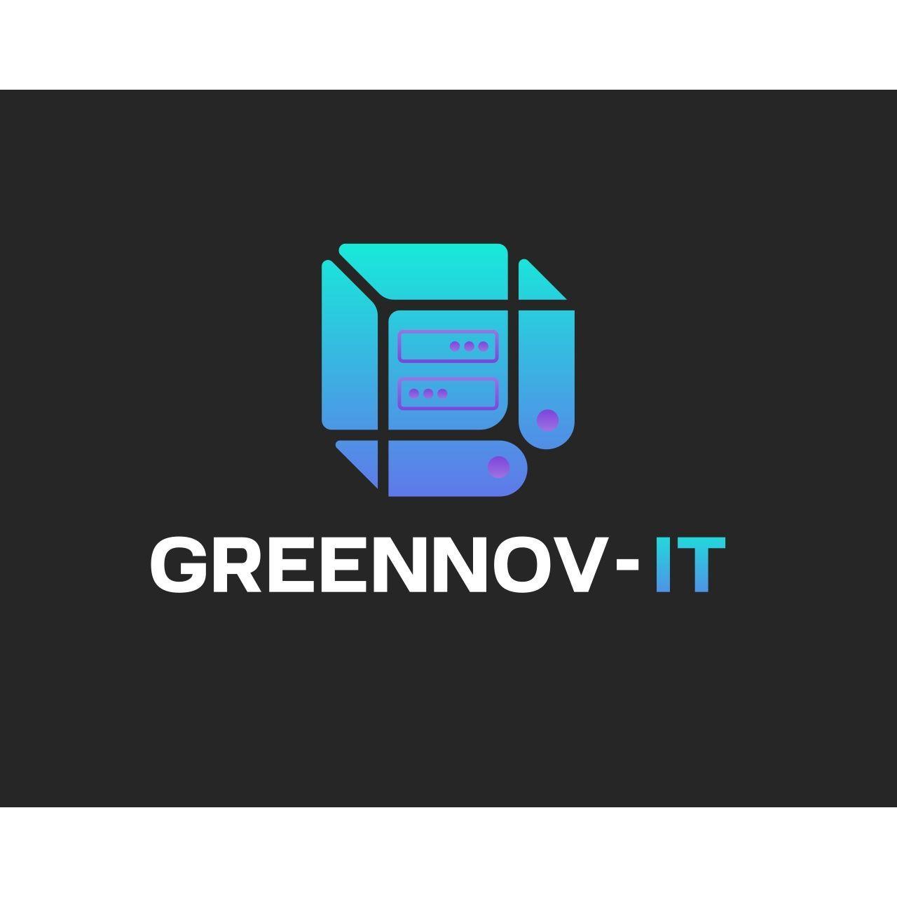 Greennov-IT logo